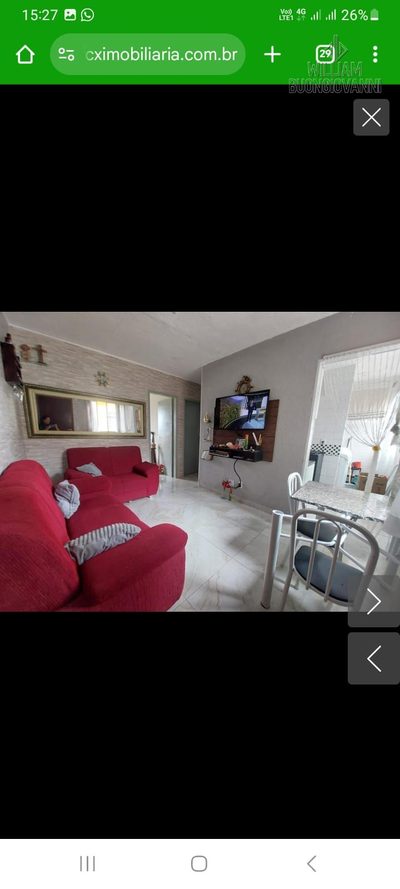 Apartamento, 2 quartos, 47 m² - Foto 1
