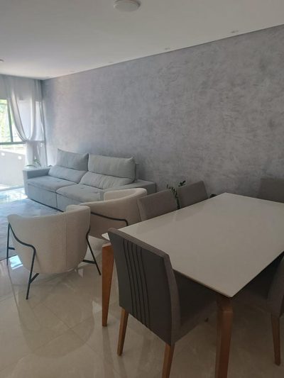 Casa de Condomínio, 2 quartos - Foto 4