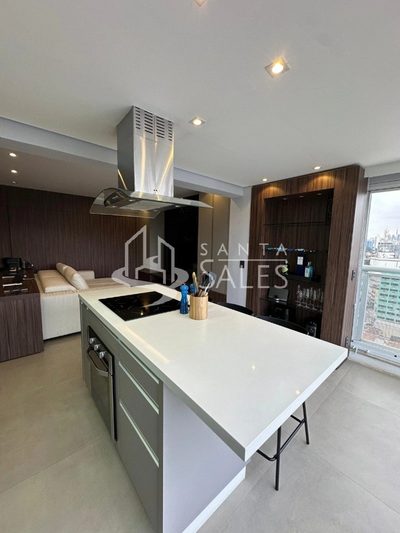 Apartamento, 1 quarto, 63 m² - Foto 1