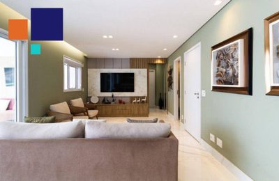 Apartamento, 2 quartos, 134 m² - Foto 3