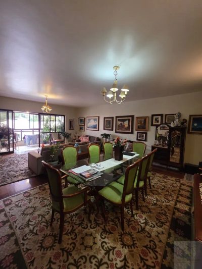 Apartamento, 4 quartos, 210 m² - Foto 1