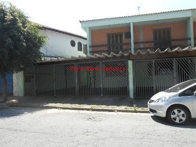 Sobrado, 3 quartos, 129 m² - Foto 1