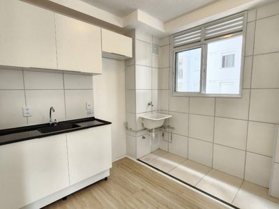 Apartamento, 2 quartos, 39 m² - Foto 5
