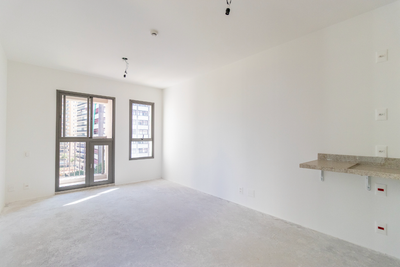 Apartamento, 1 quarto, 32 m² - Foto 1