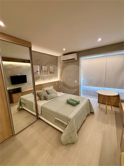 Apartamento, 1 quarto, 26 m² - Foto 1