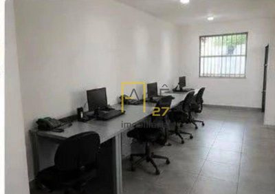 Depósito-Galpão, 500 m² - Foto 2