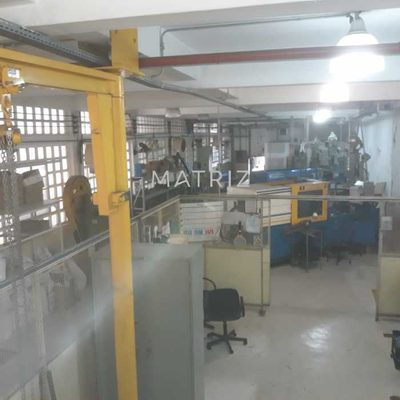Depósito-Galpão, 1007 m² - Foto 4