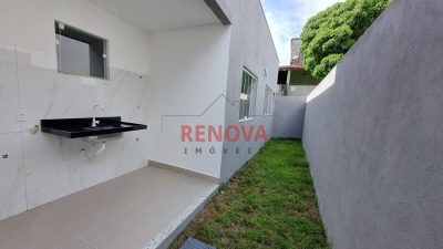 Casa, 3 quartos, 107 m² - Foto 2
