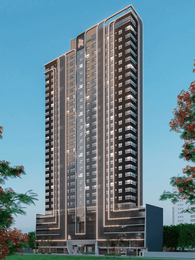 Apartamento, 2 quartos, 64 m² - Foto 1