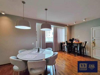 Apartamento, 3 quartos, 110 m² - Foto 5