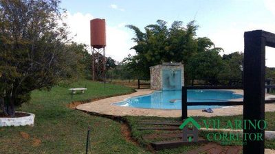 Sítio, 3 quartos, 6 hectares - Foto 3