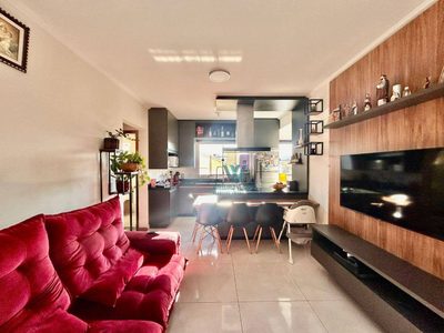 Apartamento, 2 quartos, 53 m² - Foto 2