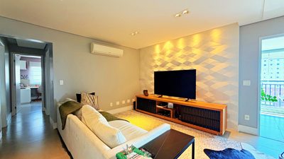 Apartamento, 3 quartos, 155 m² - Foto 1