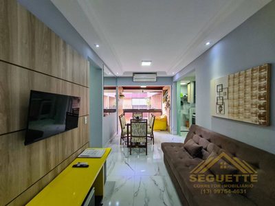 Apartamento, 2 quartos, 56 m² - Foto 1
