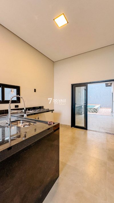 Casa de Condomínio, 3 quartos - Foto 3