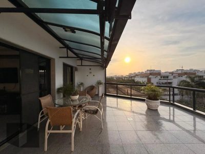 Cobertura, 3 quartos, 188 m² - Foto 1