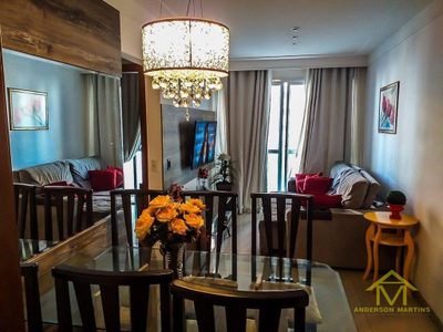 Apartamento, 2 quartos, 63 m² - Foto 1