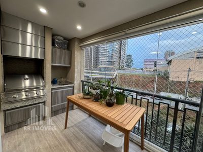 Apartamento, 3 quartos, 107 m² - Foto 4