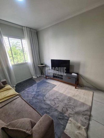 Apartamento, 1 quarto, 45 m² - Foto 2