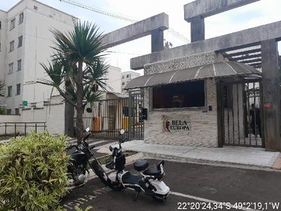 Apartamento, 2 quartos, 45 m² - Foto 1