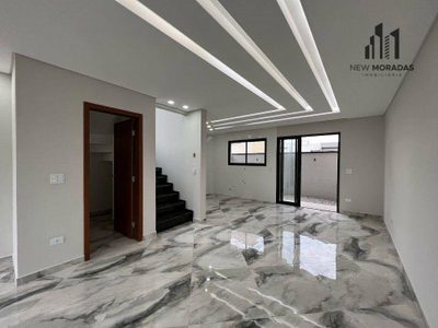 Sobrado, 3 quartos, 121 m² - Foto 4