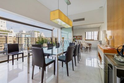 Cobertura, 4 quartos, 493 m² - Foto 3