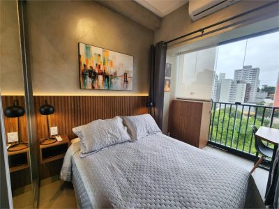Apartamento, 1 quarto, 32 m² - Foto 4