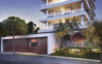 Apartamento, 4 quartos, 520 m² - Foto 2