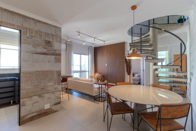 Apartamento, 2 quartos, 111 m² - Foto 1