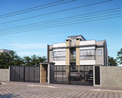 Apartamento, 3 quartos, 72 m² - Foto 1