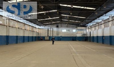 Depósito-Galpão, 1280 m² - Foto 3