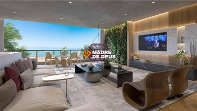 Apartamento, 3 quartos, 136 m² - Foto 2