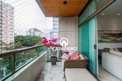 Apartamento, 4 quartos, 212 m² - Foto 3