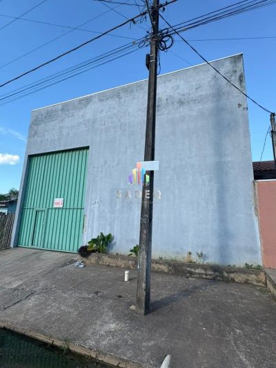 Depósito-Galpão, 150 m² - Foto 2