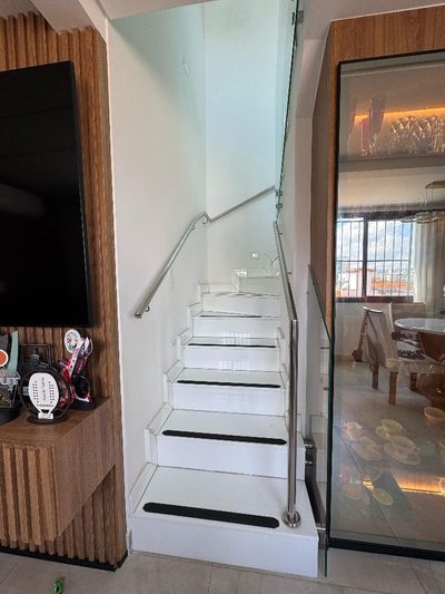 Cobertura, 3 quartos, 180 m² - Foto 4
