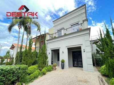 Casa de Condomínio, 5 quartos - Foto 1