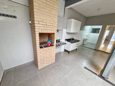 Casa, 3 quartos, 98 m² - Foto 1