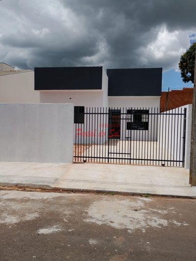 Casa, 3 quartos, 69 m² - Foto 2