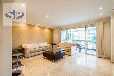 Apartamento, 4 quartos, 208 m² - Foto 1
