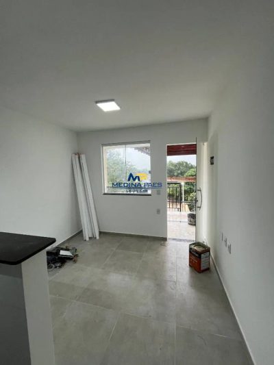 Casa, 1 quarto, 40 m² - Foto 2