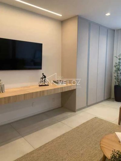 Apartamento, 1 quarto, 38 m² - Foto 1