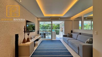 Apartamento, 3 quartos, 132 m² - Foto 1