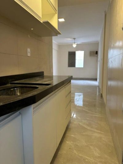 Apartamento, 1 quarto, 33 m² - Foto 3