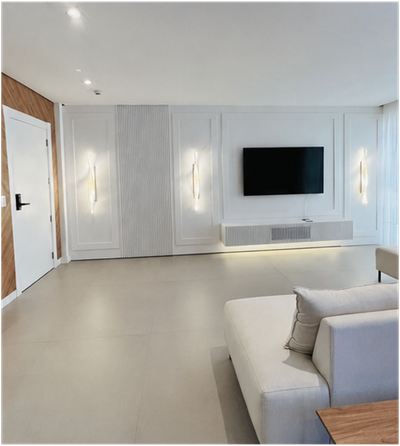 Apartamento, 3 quartos, 130 m² - Foto 2