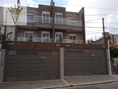 Sobrado, 3 quartos, 170 m² - Foto 4