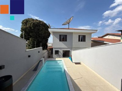 Sobrado, 3 quartos, 208 m² - Foto 4