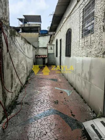 Casa de Vila, 1 quarto - Foto 1