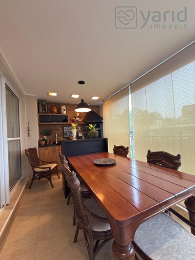 Apartamento, 3 quartos, 155 m² - Foto 4
