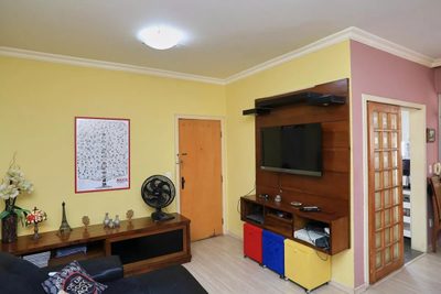 Apartamento, 3 quartos, 100 m² - Foto 2