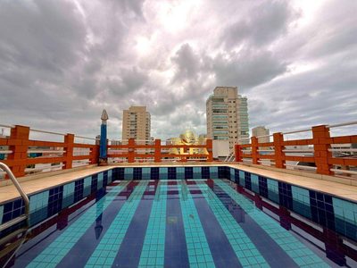 Cobertura, 3 quartos, 120 m² - Foto 1